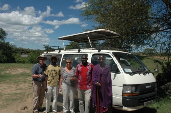 The Adventure of East African Travel